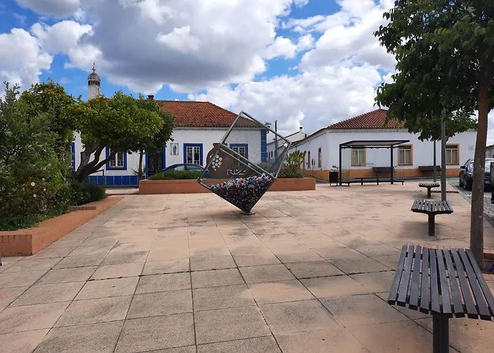 Ervidel Guest House - N2