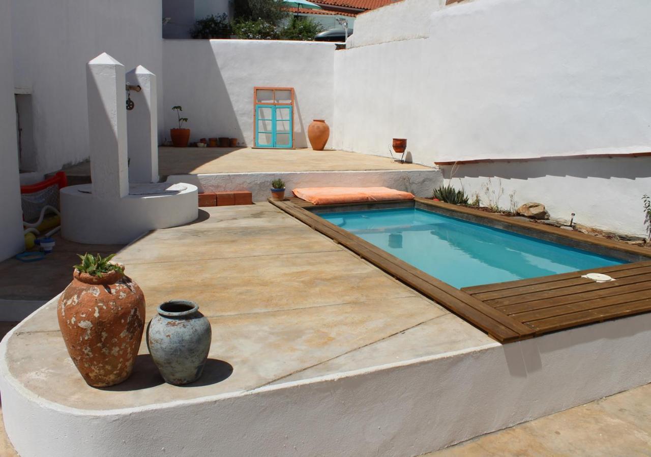 Holiday home - N2 Ervidel