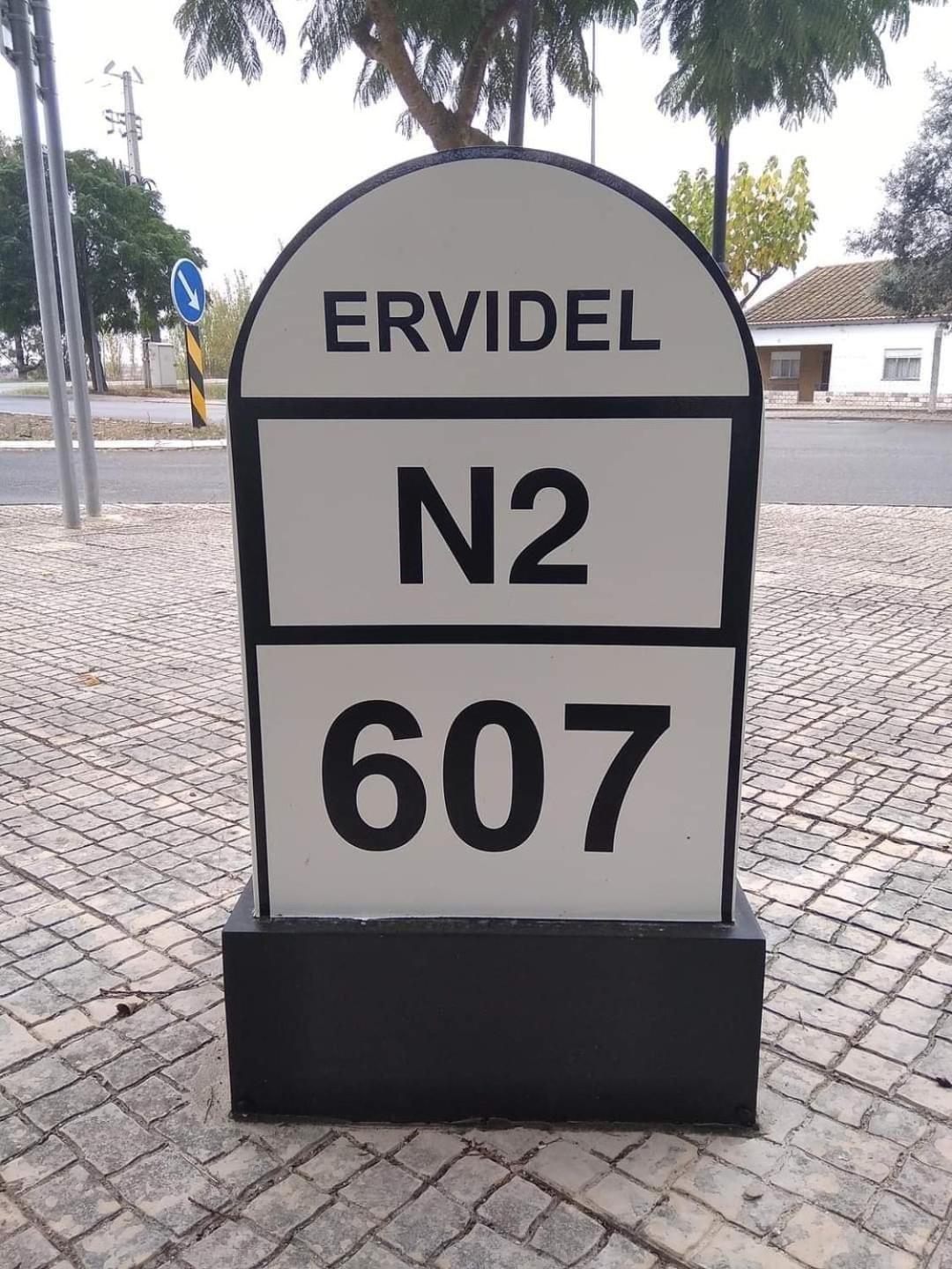- N2 Ervidel